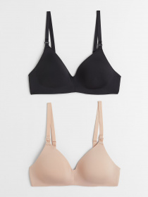 Набор бюстгальтеров H&M модель 69810 Фото