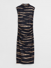 Платье миди H&M модель 69822 Фото