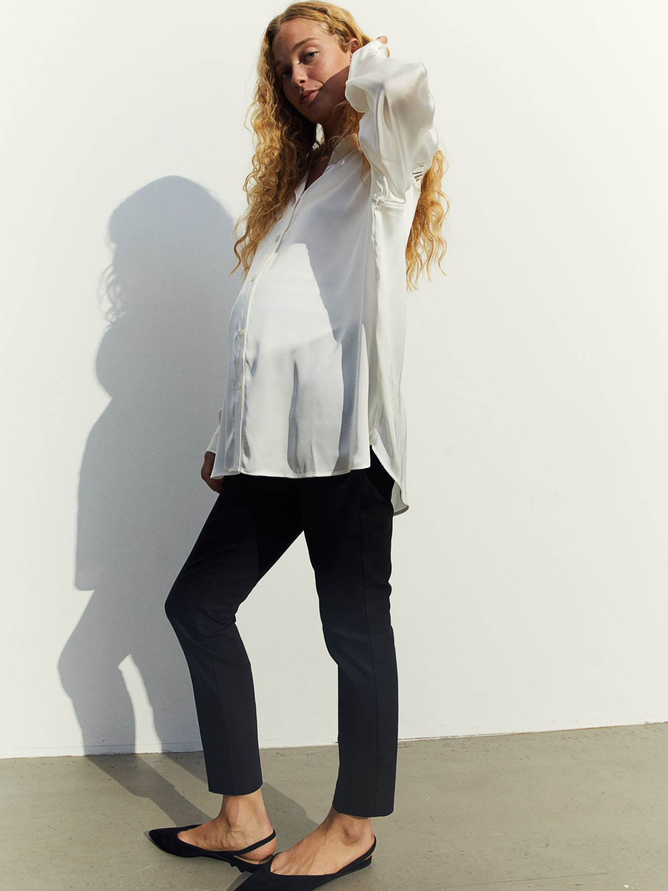 Чиносы H&M модель 69824 Фото