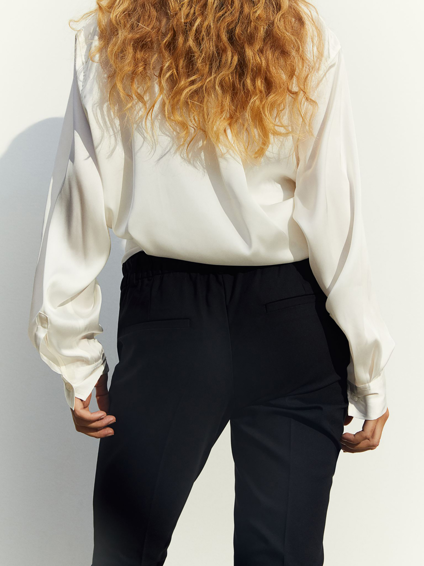 Чиносы H&M модель 69824 Фото