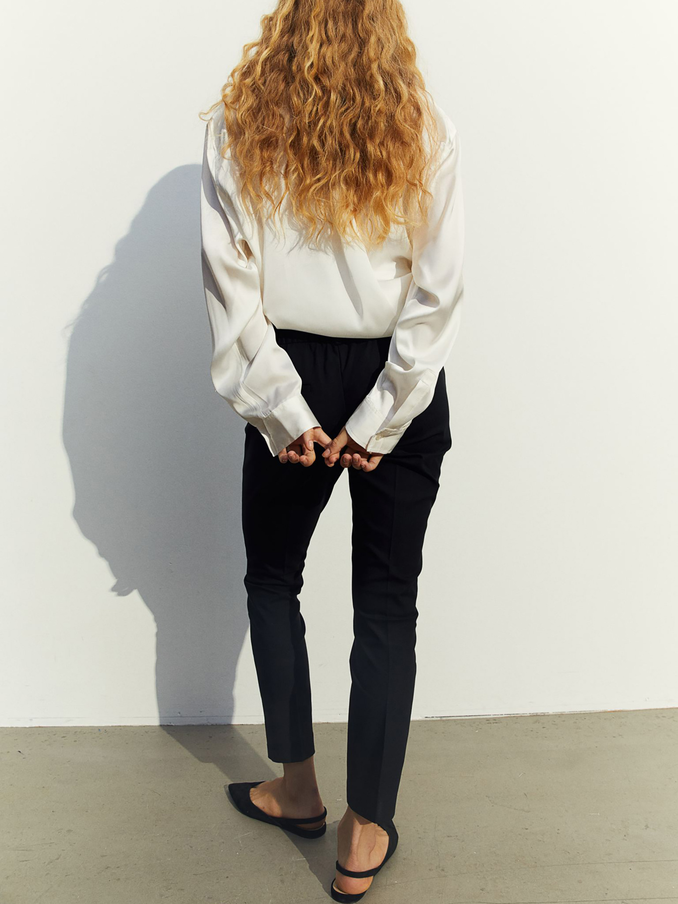 Чиносы H&M модель 69824 Фото