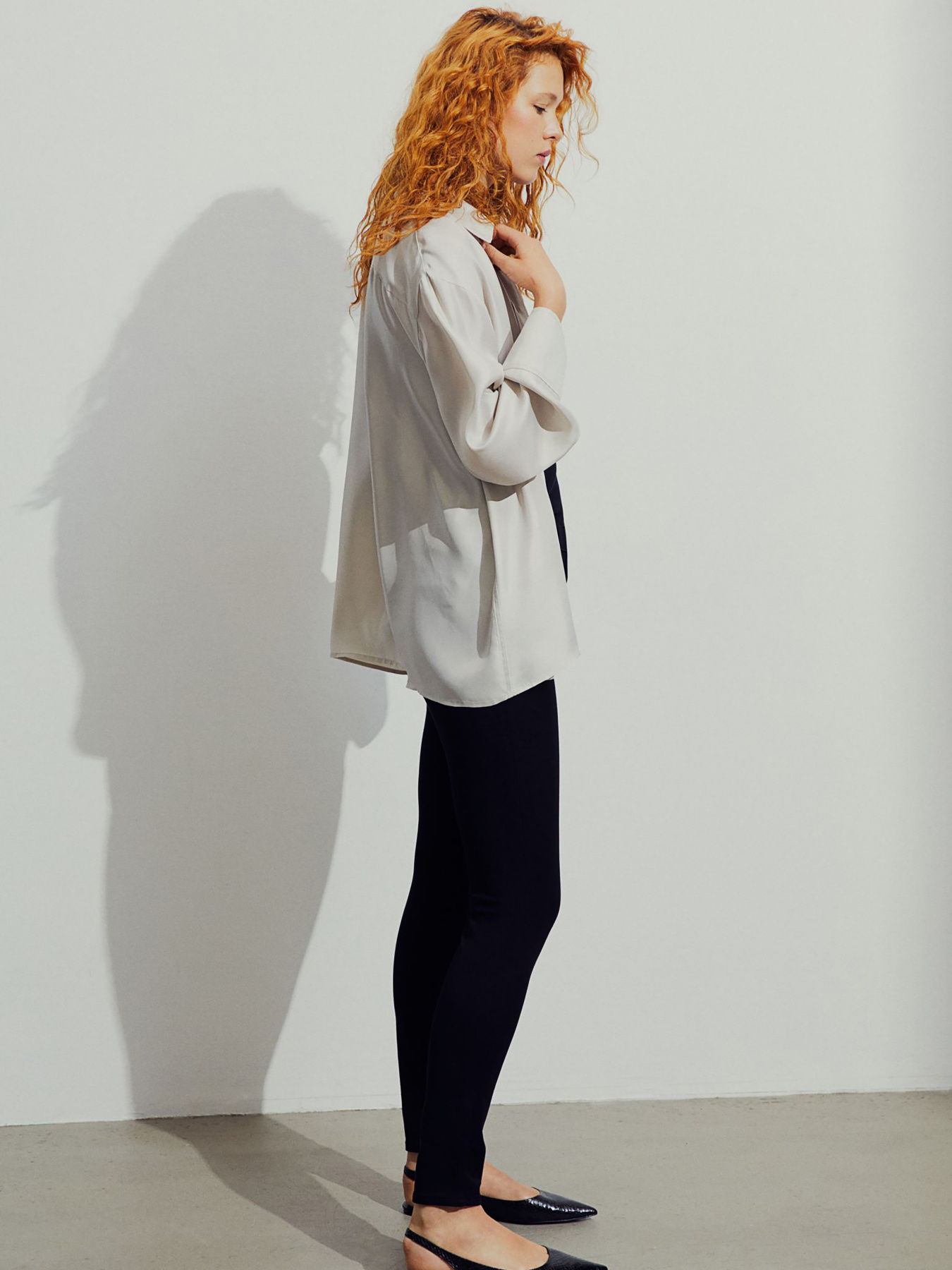 Повседневные штаны H&M модель 69811 Фото