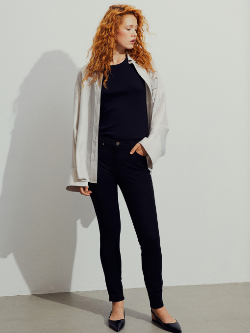 Повседневные штаны H&M модель 69811 Фото