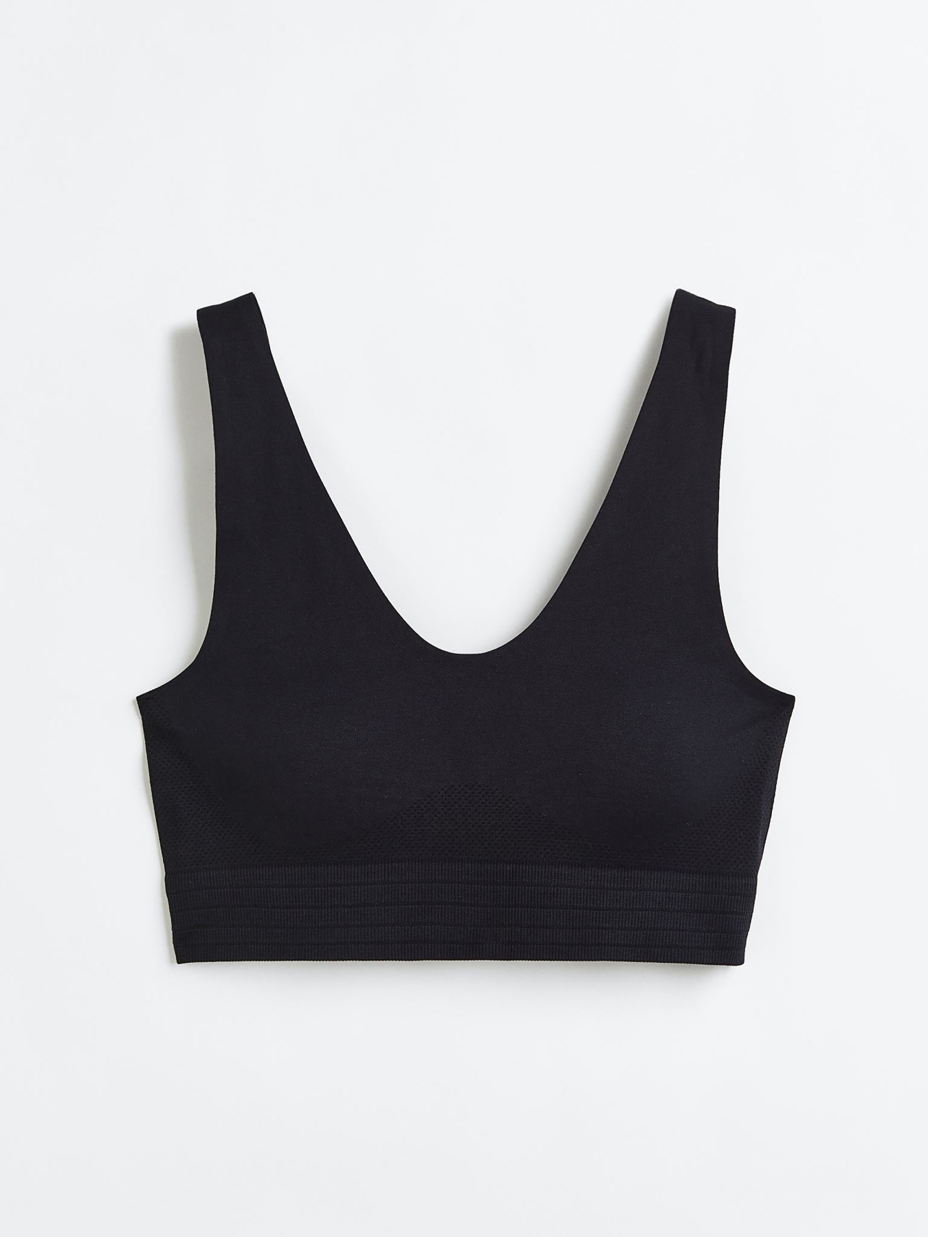 Топ спортивный H&M модель 69819 Фото