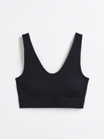 Топ спортивный H&M модель 69819 Фото