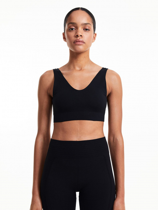 Спортивный топ H&M модель 69819 Фото