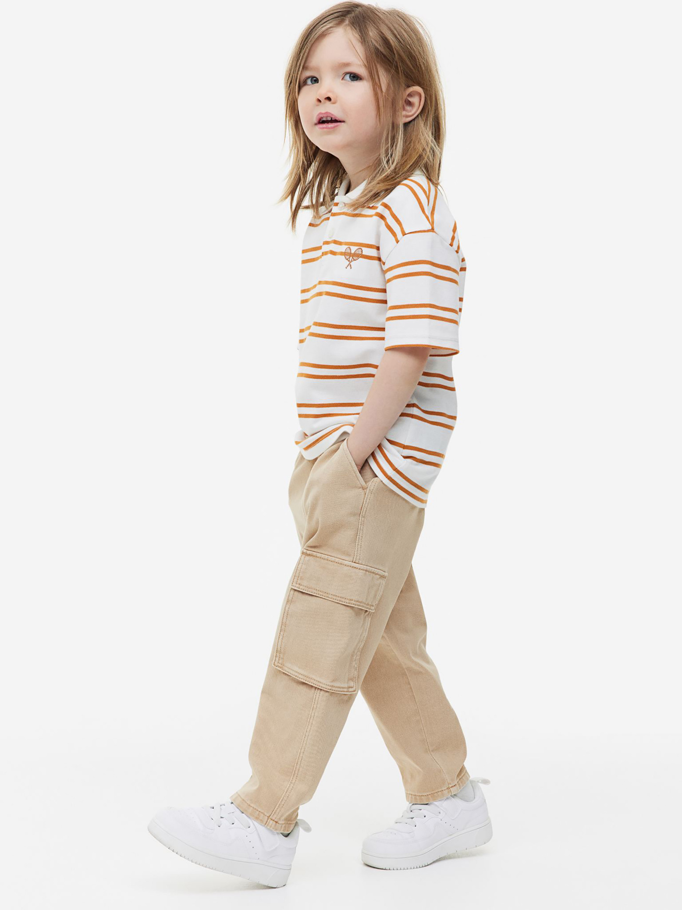 Джоггеры H&M модель 69809 Фото