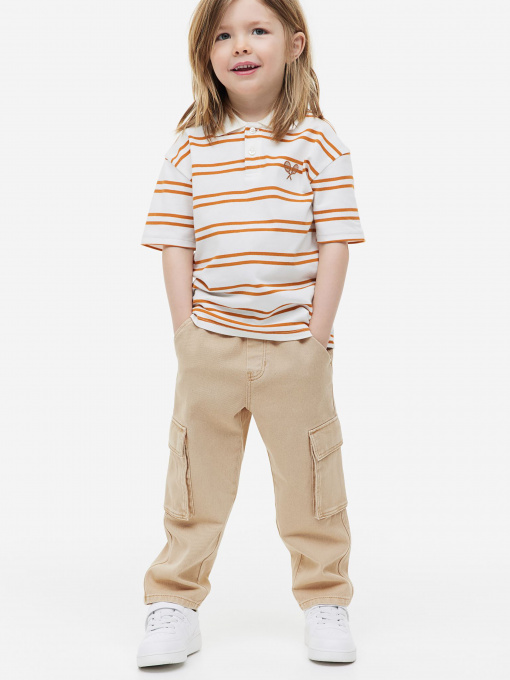 Джоггеры H&M модель 69809 Фото