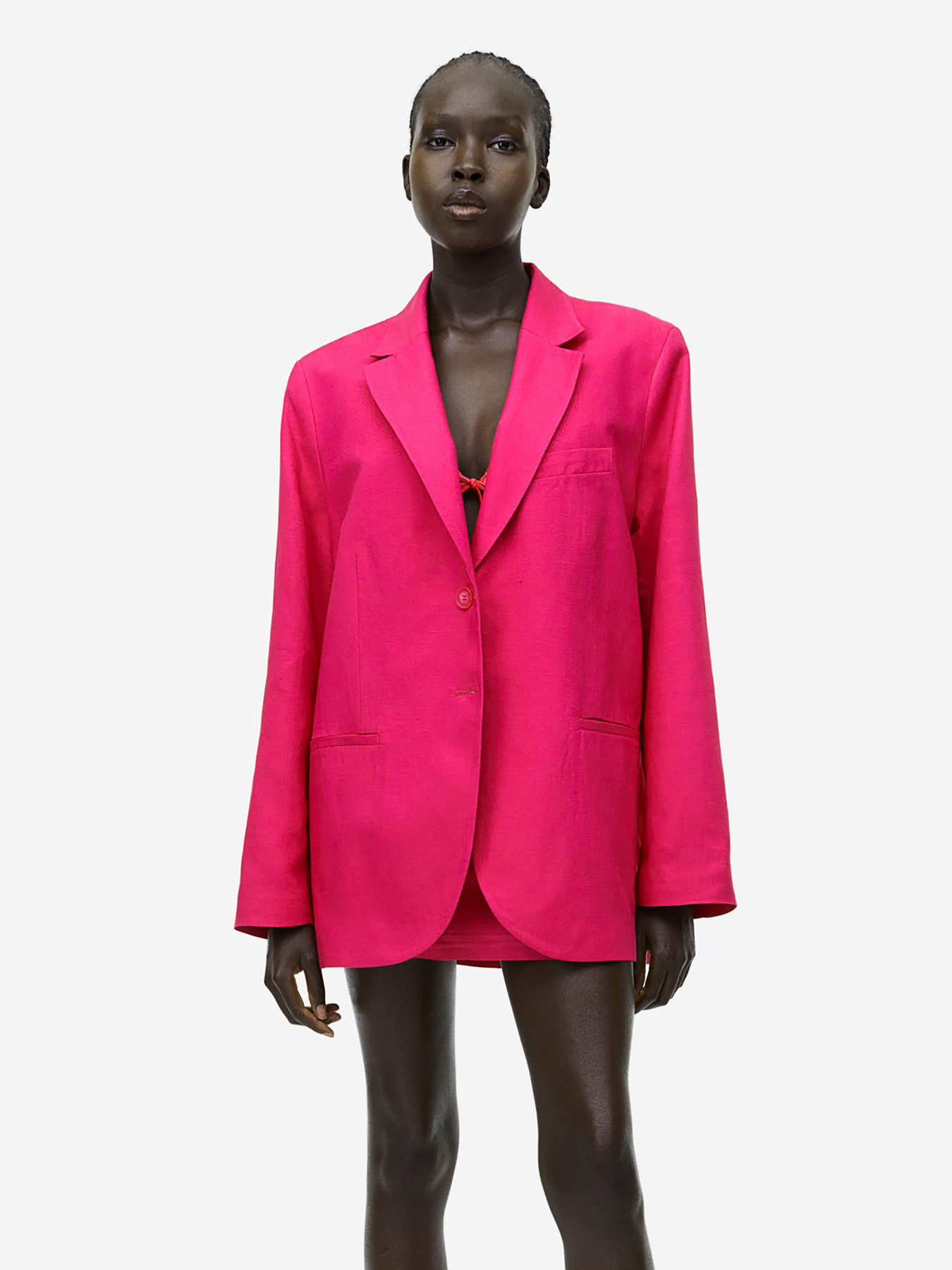 Пиджак H&M модель 69815 Фото