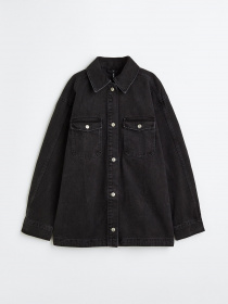 Джинсова куртка H&M модель 69826 Фото