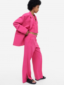 Брюки повседневные H&M модель 69796 Фото