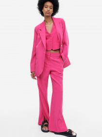 Брюки повседневные H&M модель 69796 Фото