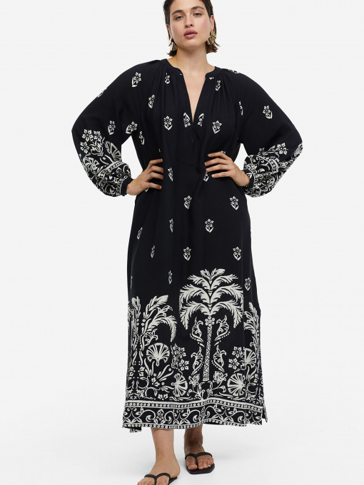 Сукня максі H&M модель 69821 Фото