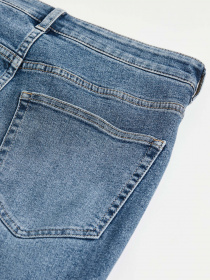 Зауженные джинсы H&M модель 69814 Фото
