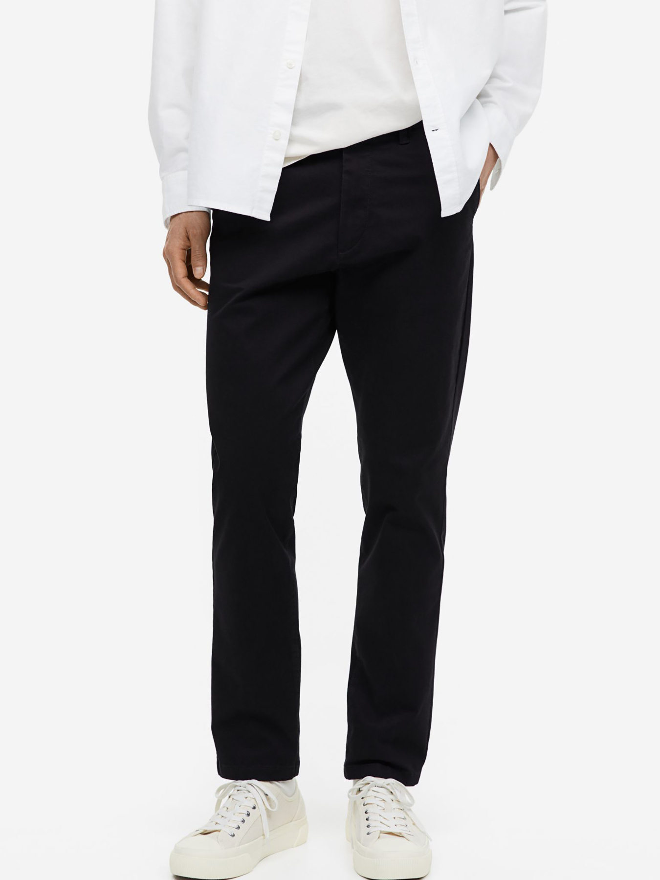 Чиносы H&M модель 69831 Фото