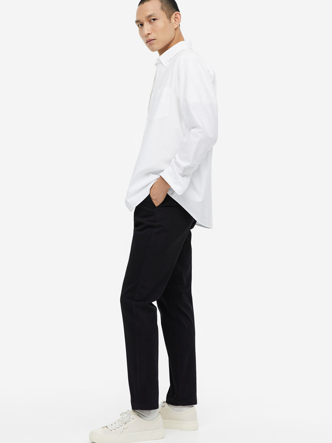 Чиносы H&M модель 69831 Фото