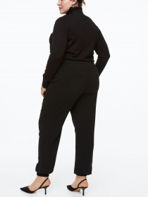 Брюки повседневные H&M модель 69841 Фото