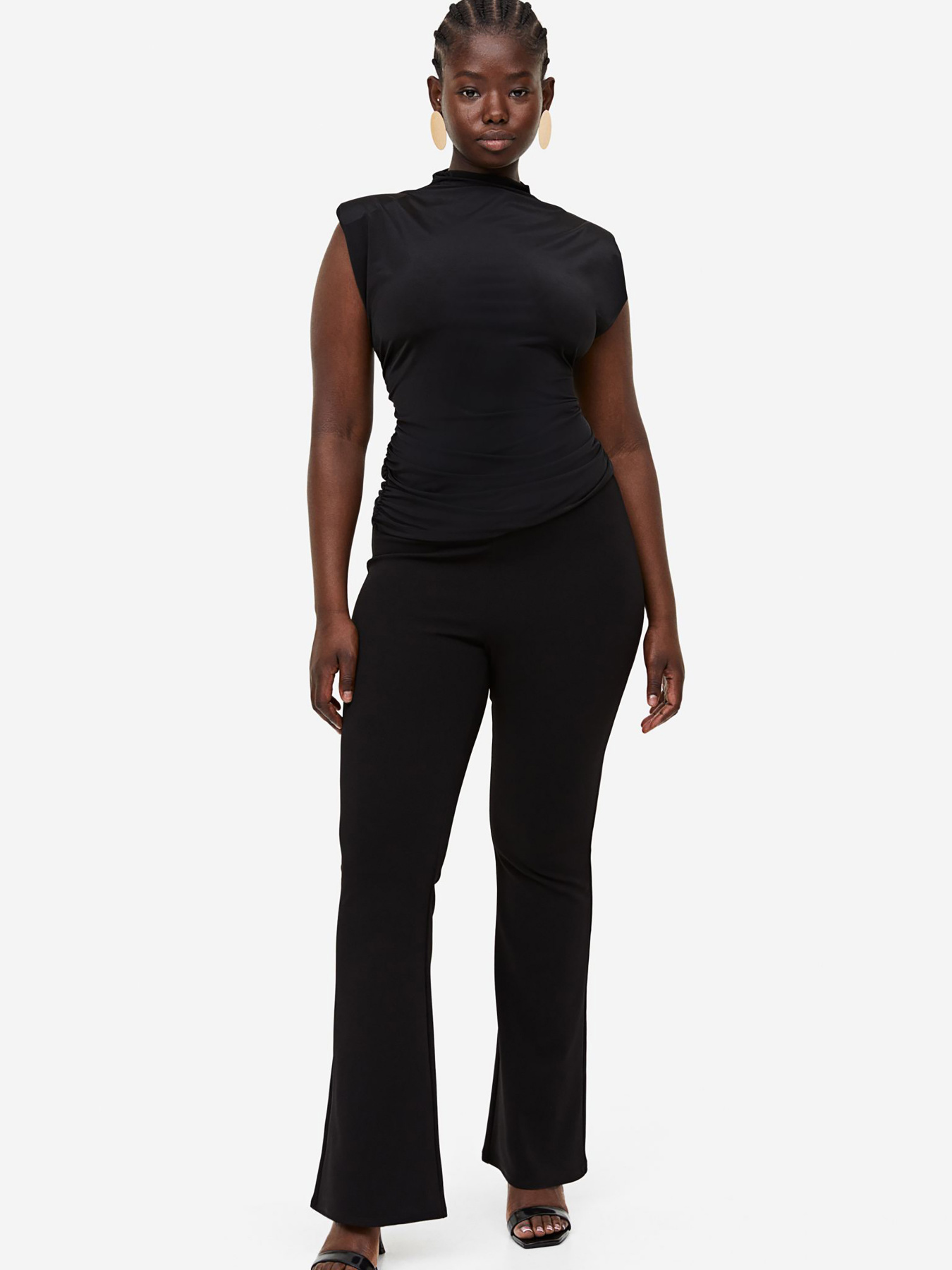 Повседневные штаны H&M модель 69827 Фото