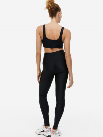 Спортивні леггінси H&M модель 69838 Фото