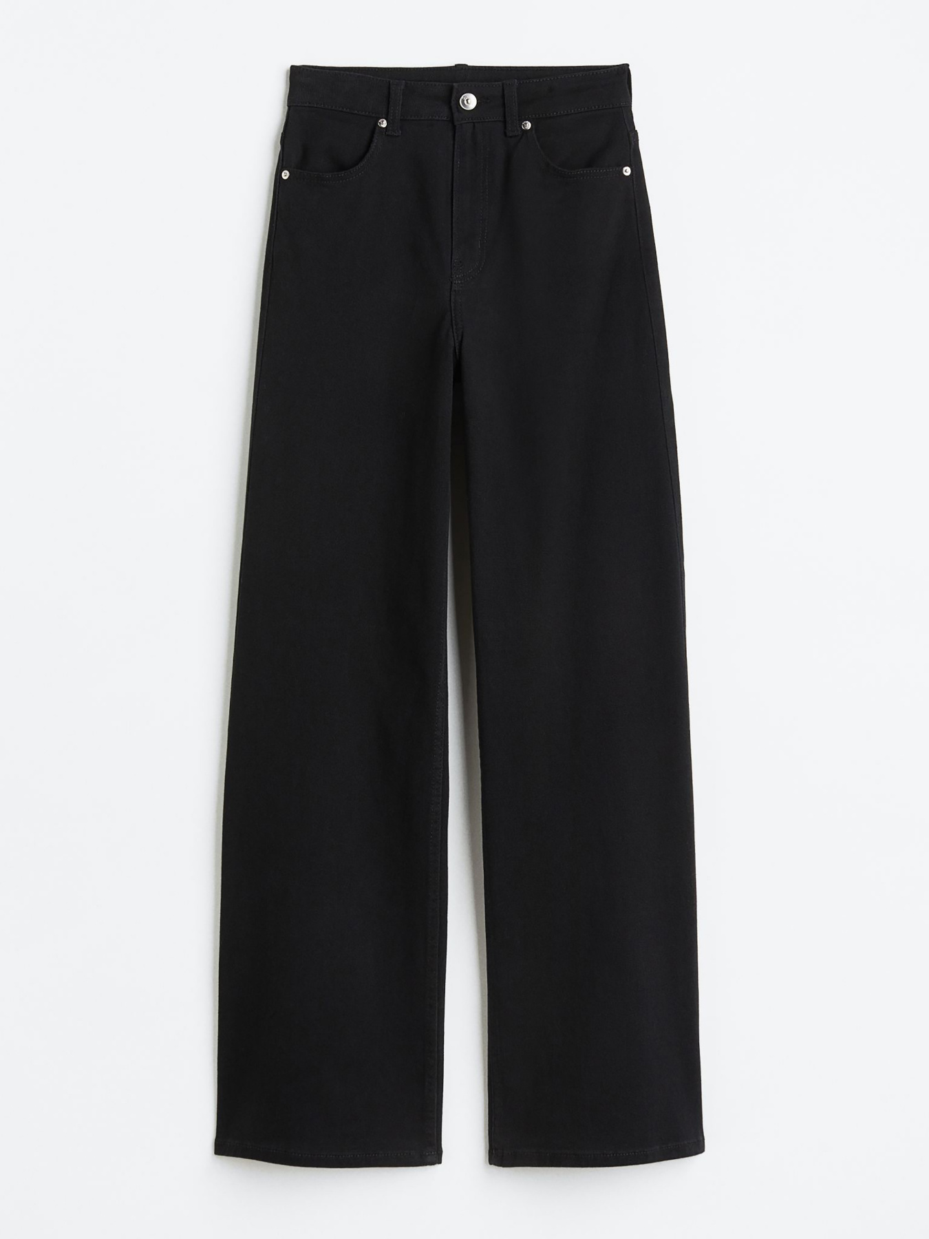 Широкі джинси H&M модель 69837 Фото