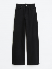 Широкі джинси H&M модель 69837 Фото