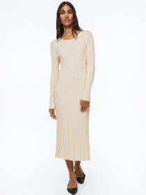 Платье миди H&M модель 69852 Фото