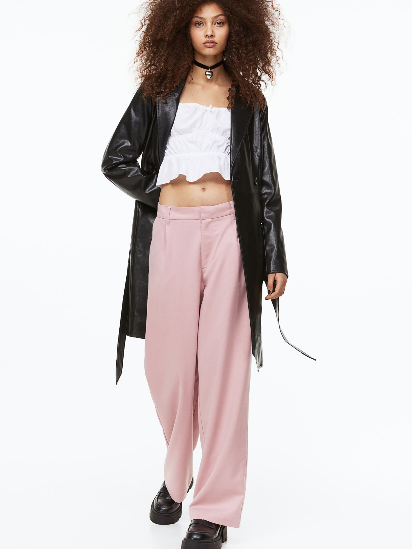 Плащ H&M модель 69859 Фото