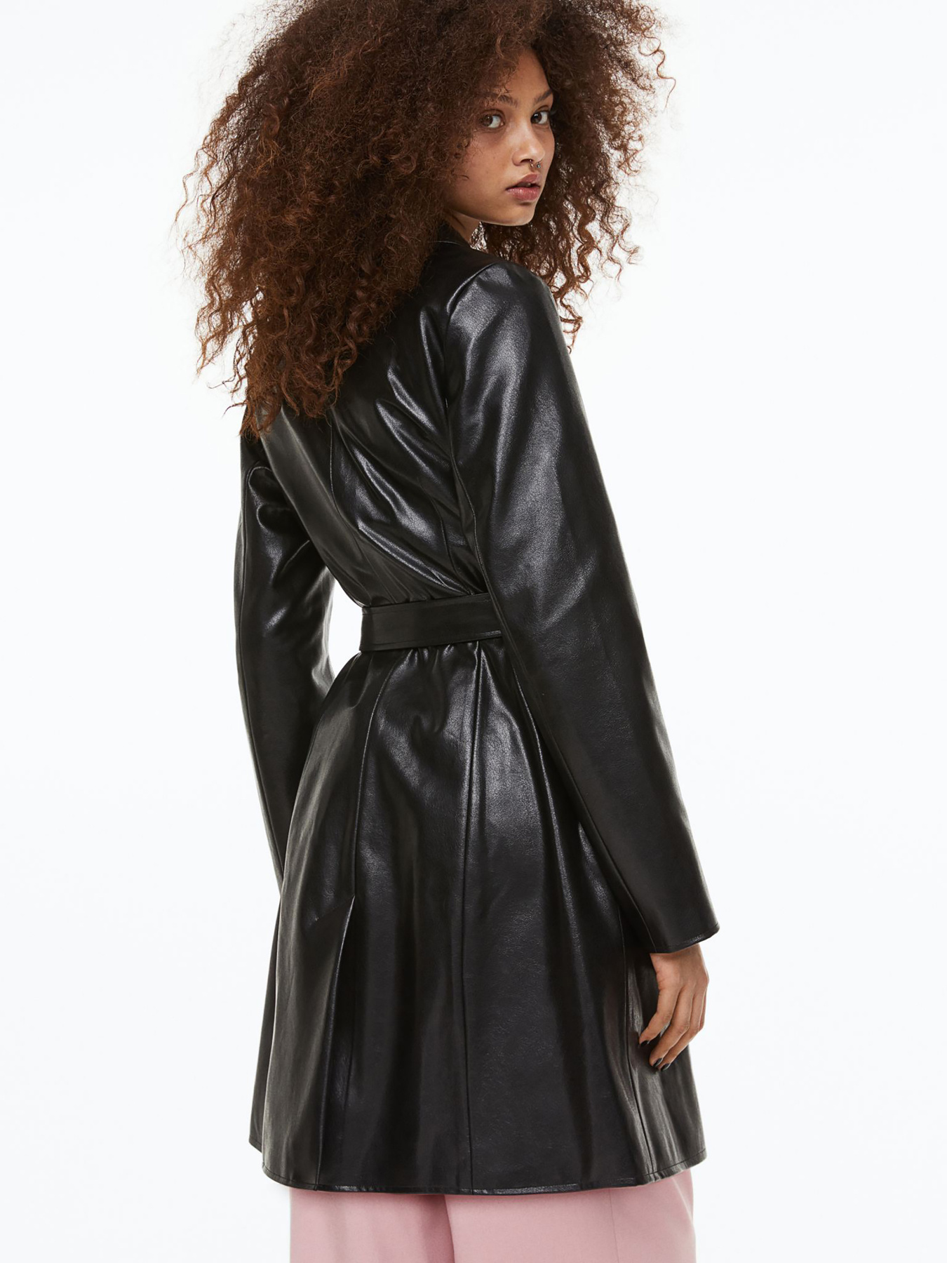 Плащ H&M модель 69859 Фото