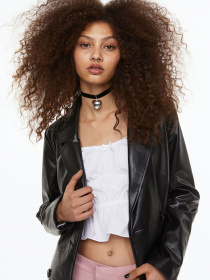 Плащ H&M модель 69859 Фото