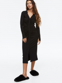 Платье миди H&M модель 69849 Фото