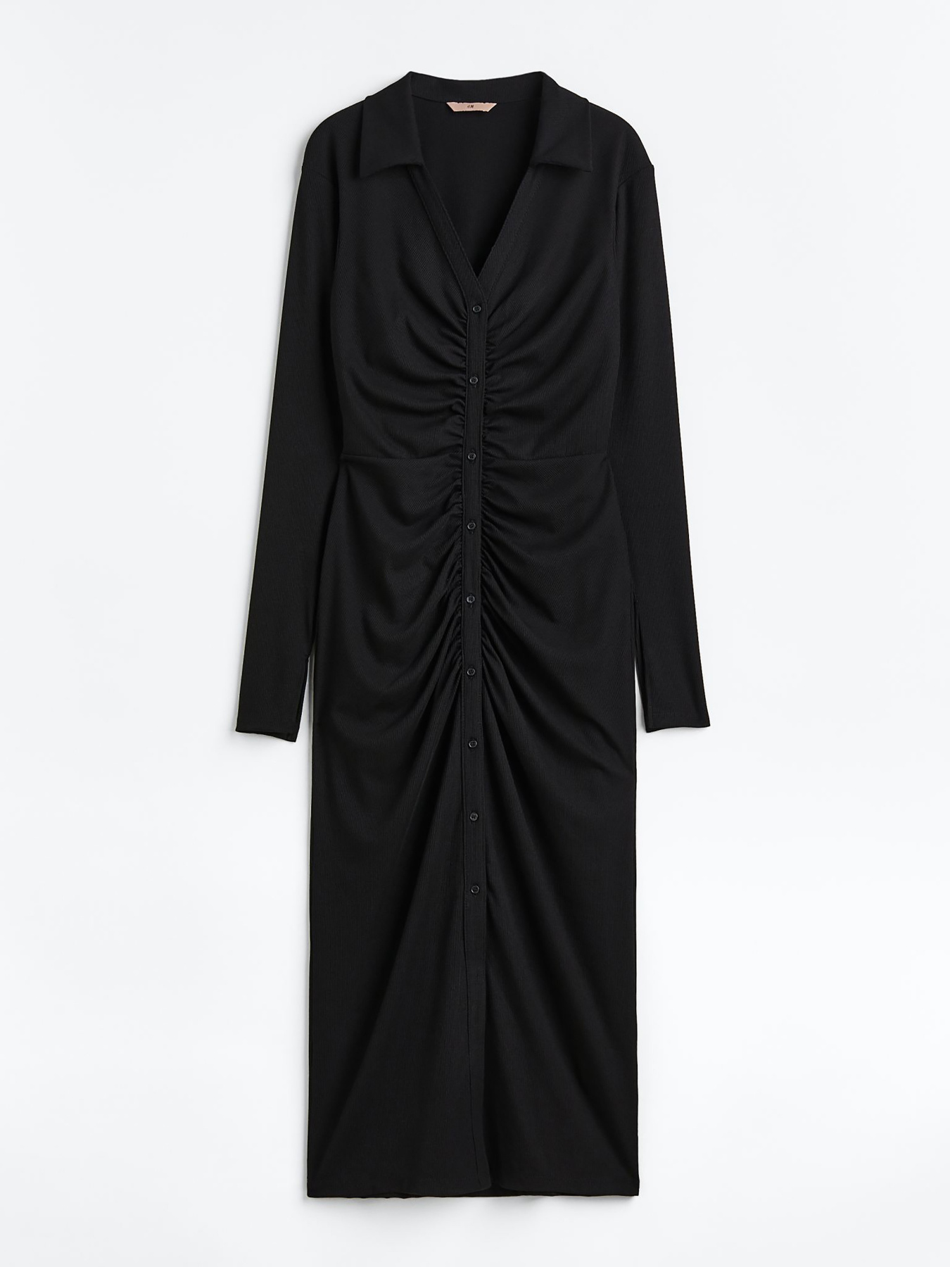 Платье миди H&M модель 69849 Фото