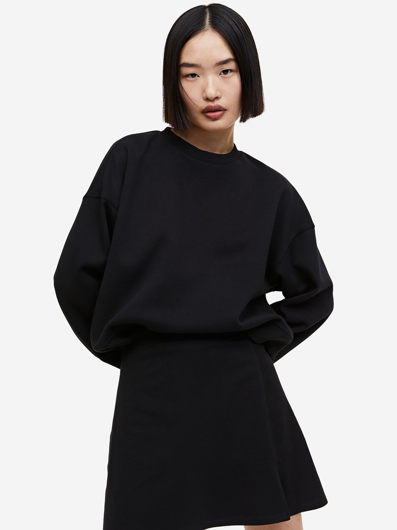 Світшот H&M модель 69854 Фото