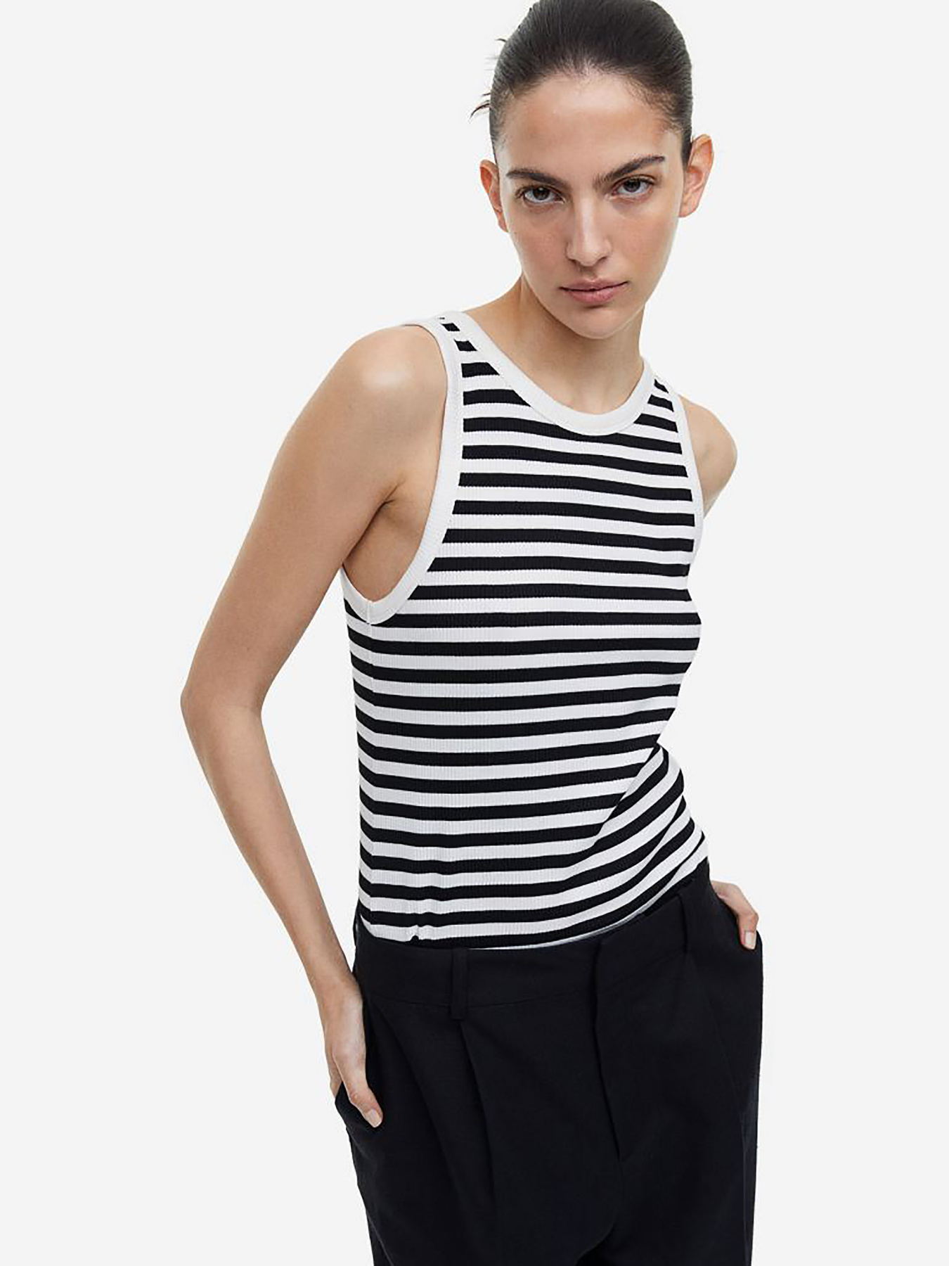 Майка H&M модель 69846 Фото