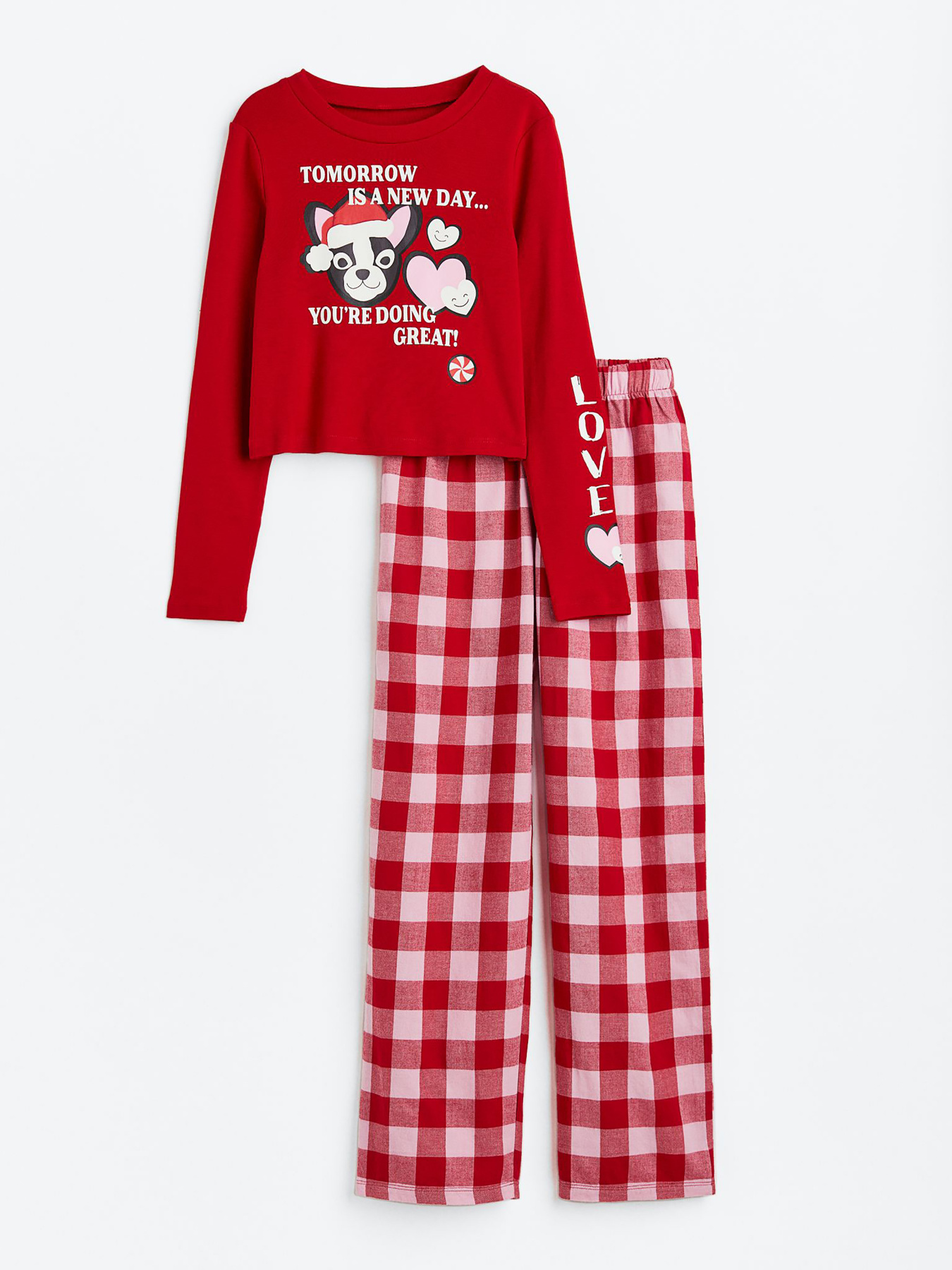 Пижама H&M модель 69850 Фото