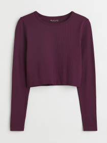 Лонгслив H&M модель 69864 Фото