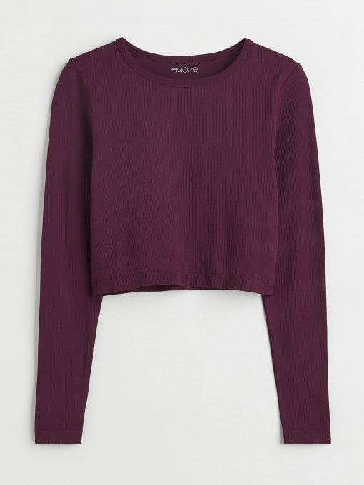 Лонгслів H&M модель 69864 Фото