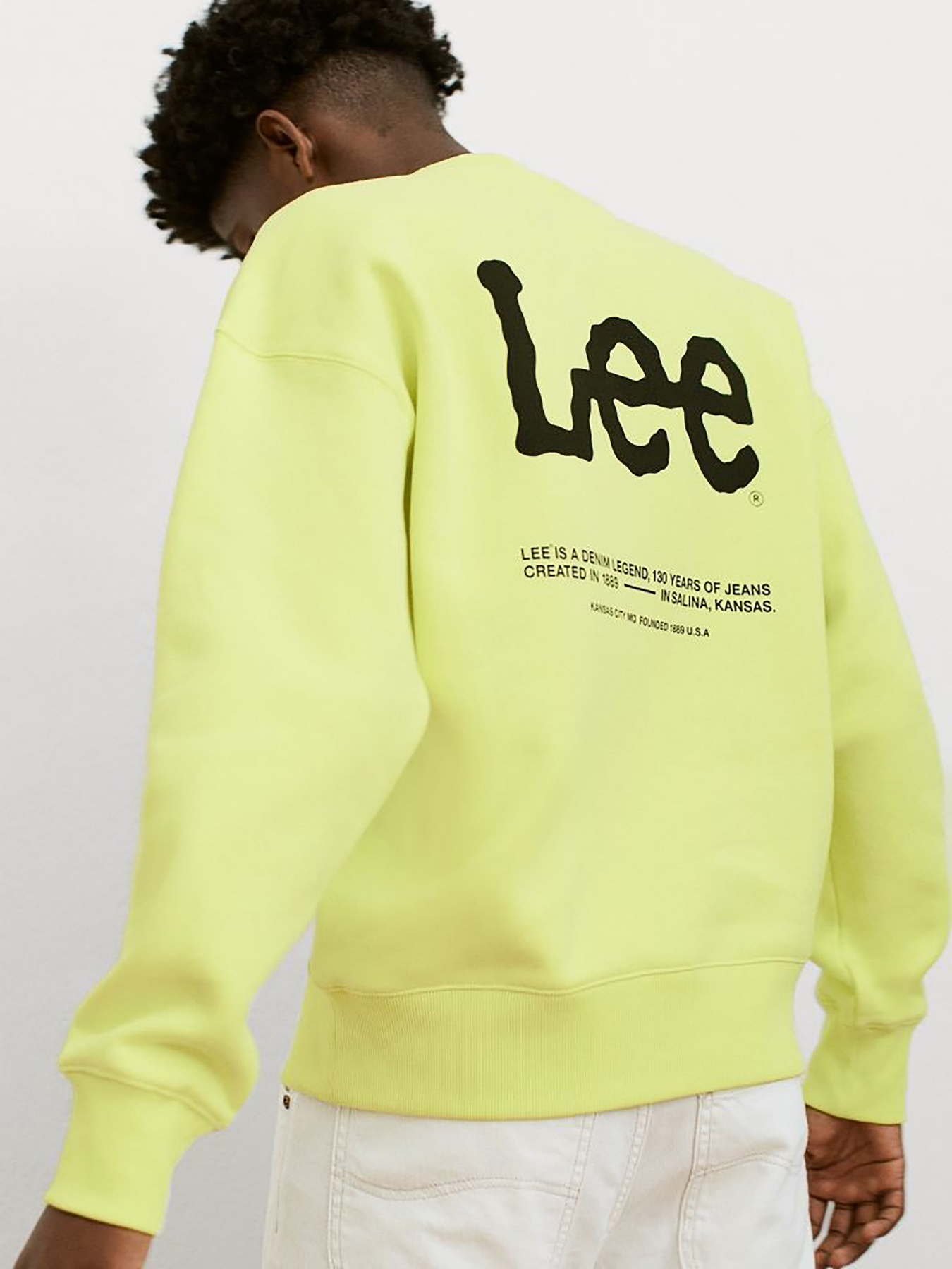 Свитшот H&M модель 69830 Фото