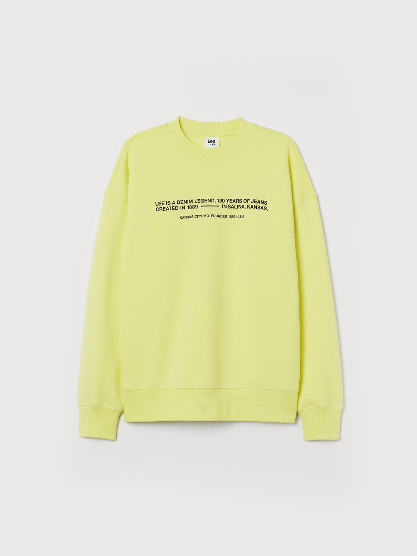 Свитшот H&M модель 69830 Фото