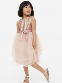 Сукня міді H&M модель 69875 Фото