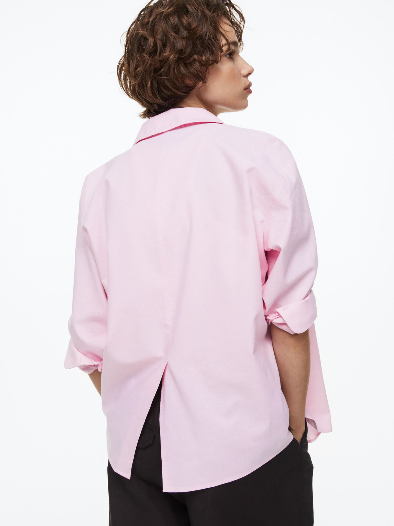 Рубашка H&M модель 69865 Фото