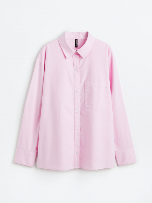 Рубашка повседневная H&M модель 69865 Фото