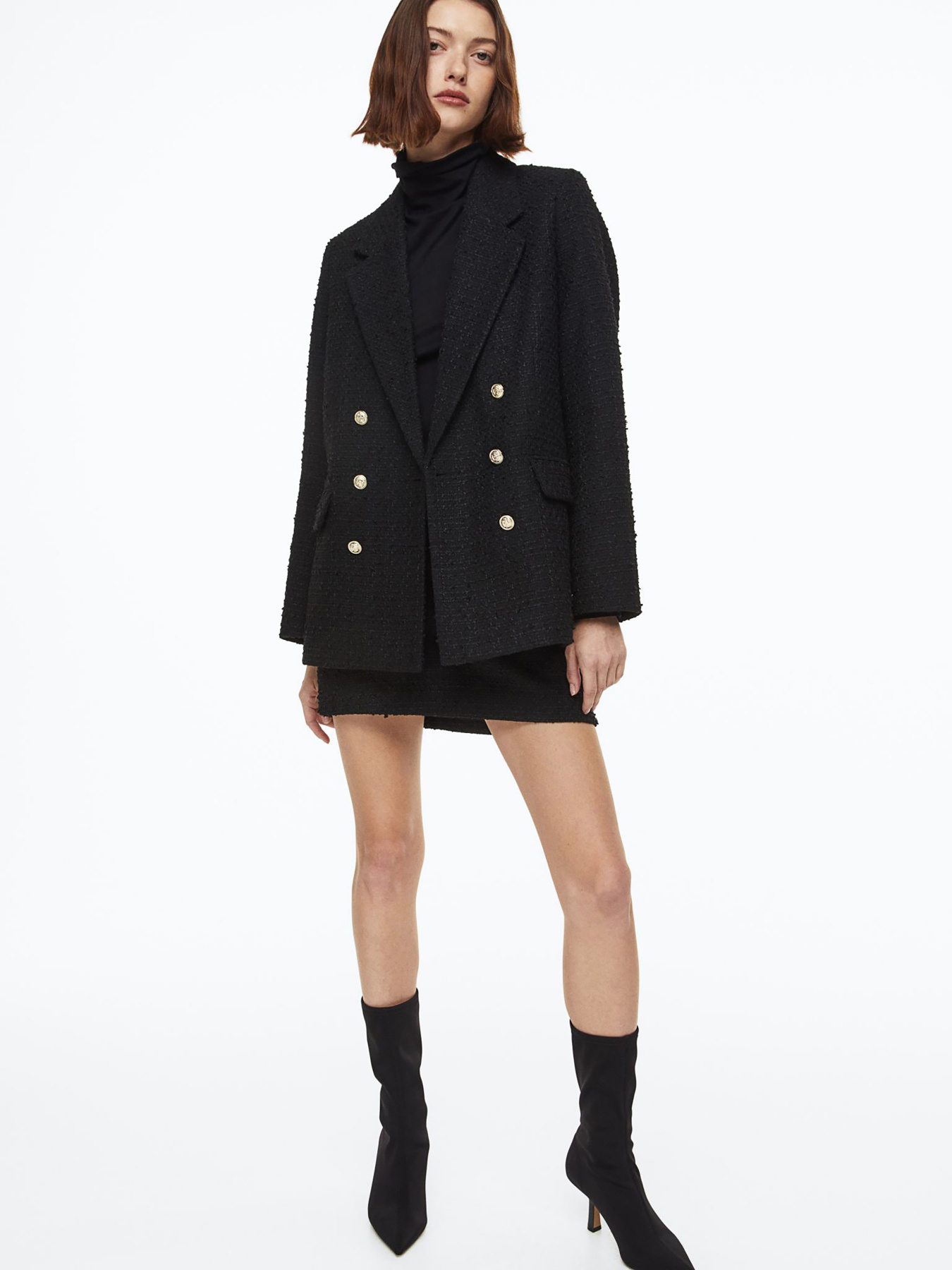 Блейзер H&M модель 69867 Фото