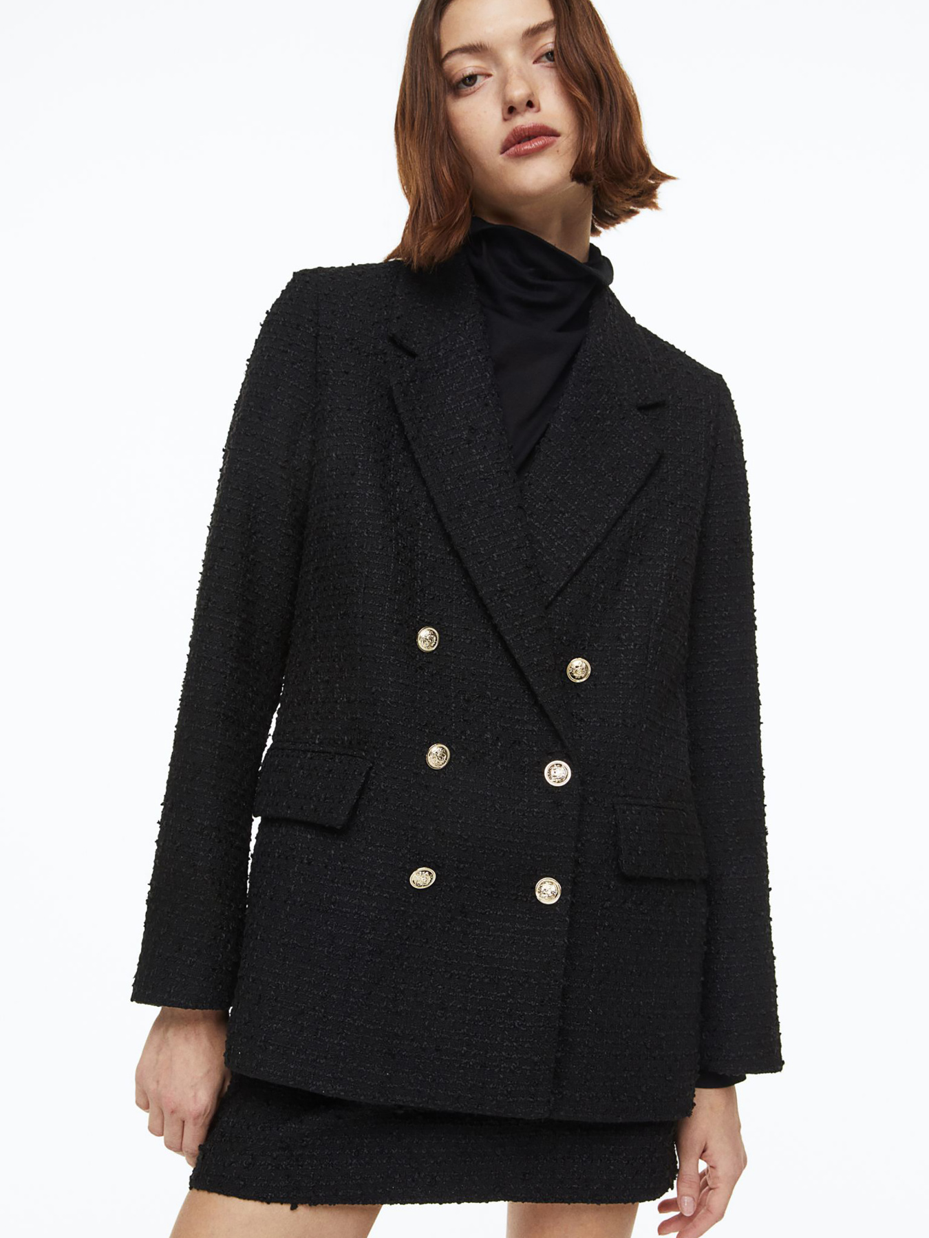 Блейзер H&M модель 69867 Фото