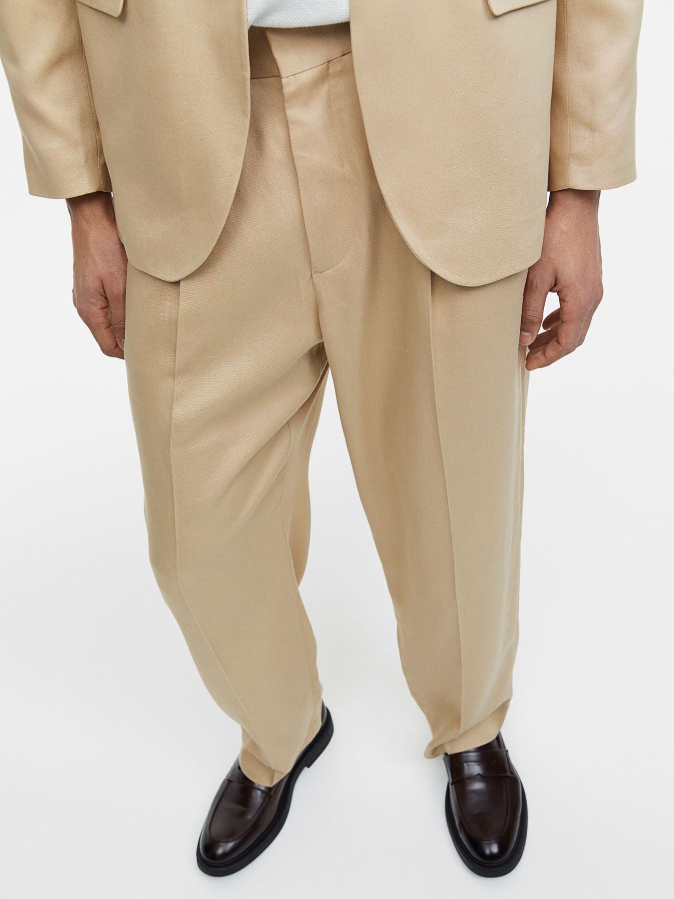 Брюки классические H&M модель 69882 Фото