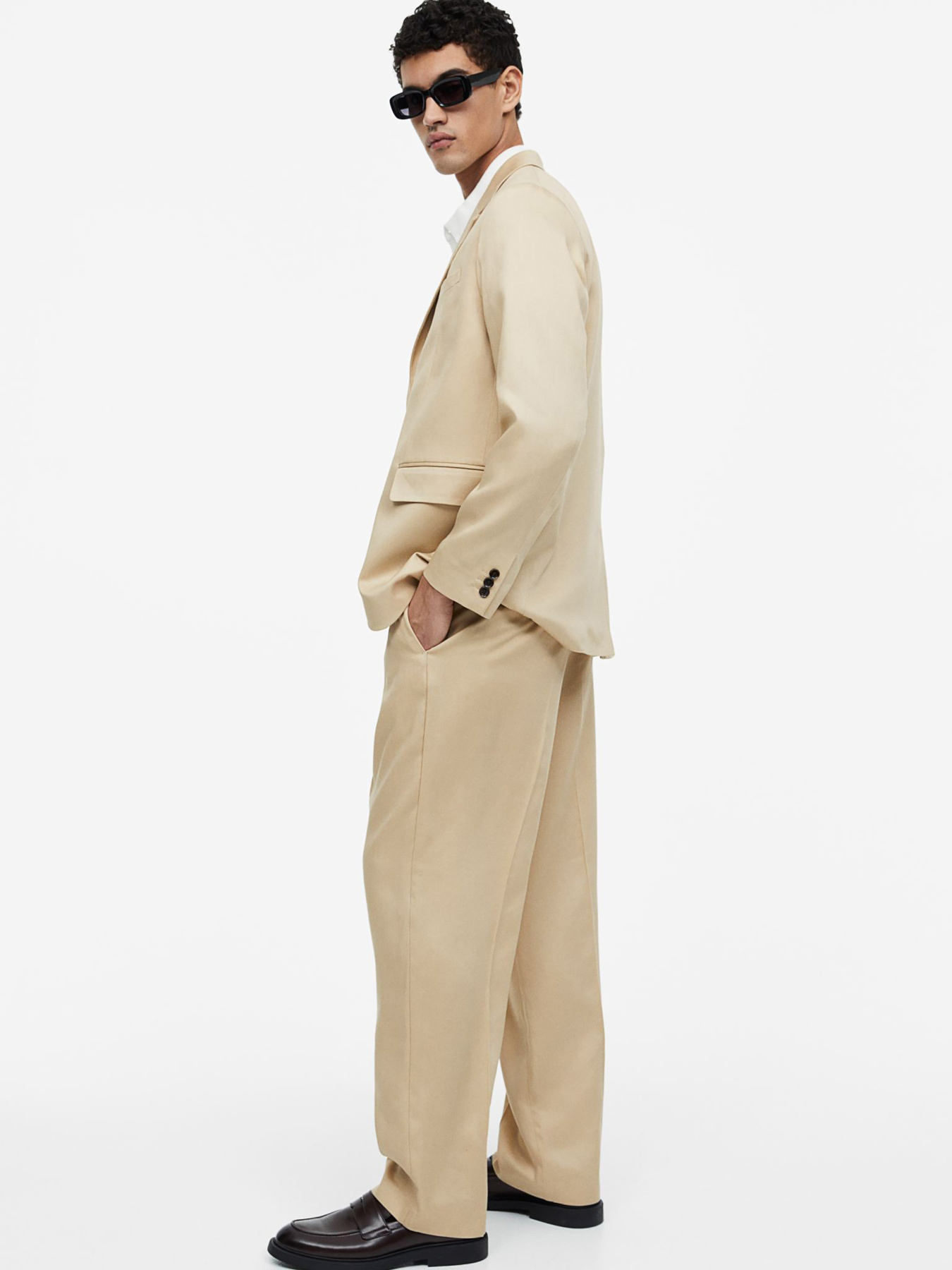 Класичні штани H&M модель 69882 Фото