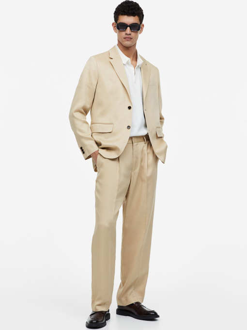 Классические штаны H&M модель 69882 Фото