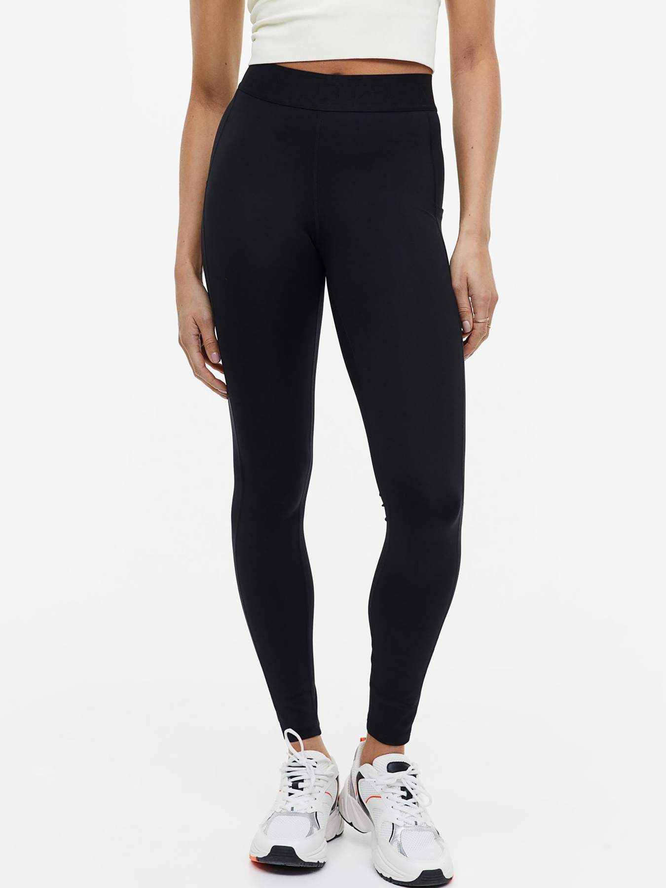 Спортивные леггинсы H&M модель 69880 Фото