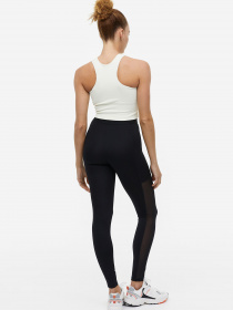 Спортивные леггинсы H&M модель 69880 Фото