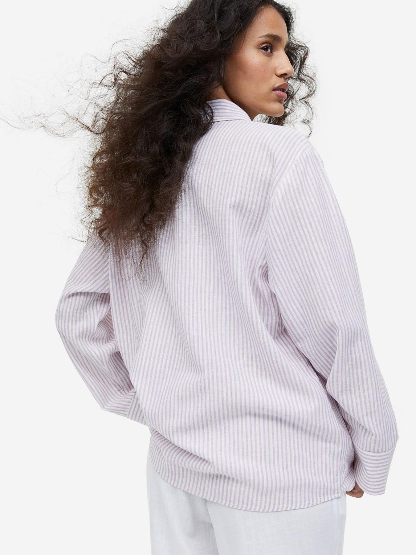 Рубашка H&M модель 69877 Фото