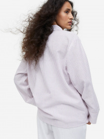 Сорочка повсякденна H&M модель 69877 Фото